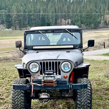 1966 Jeep CJ5