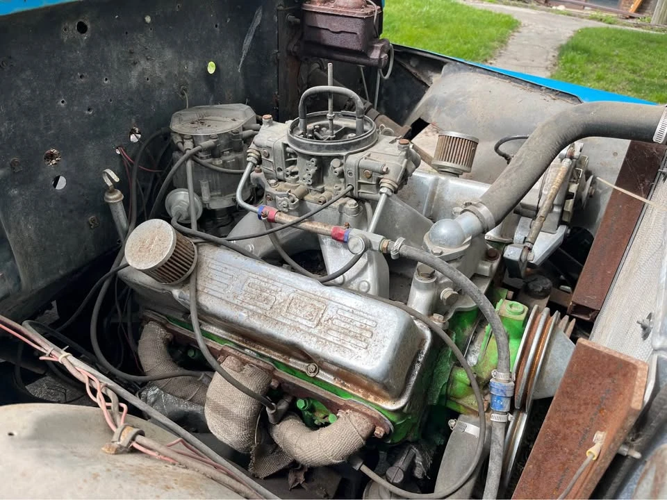 1966 Jeep CJ6 - Image 3 of 3