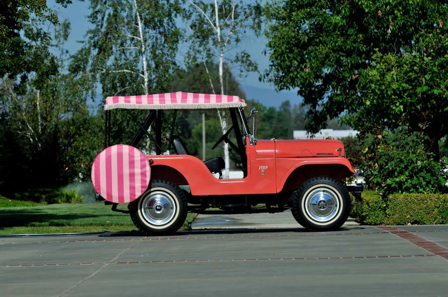 1966 Jeep CJ5 - Image 2 of 12