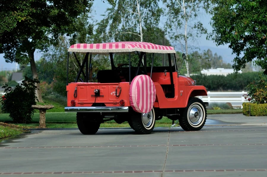 1966 Jeep CJ5 - Image 3 of 12