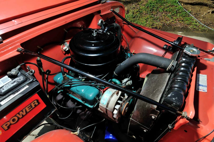 1966 Jeep CJ5 - Image 7 of 12