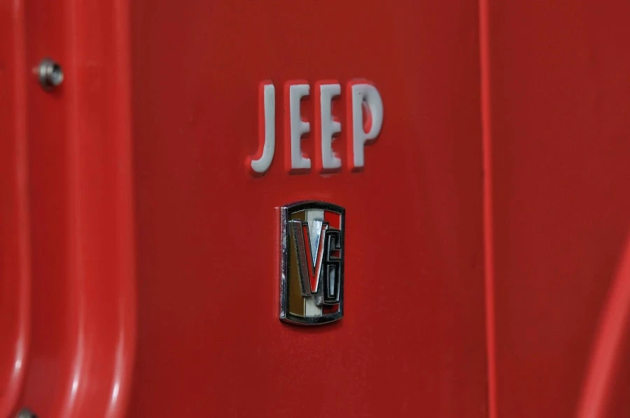 1966 Jeep CJ5 - Image 11 of 12