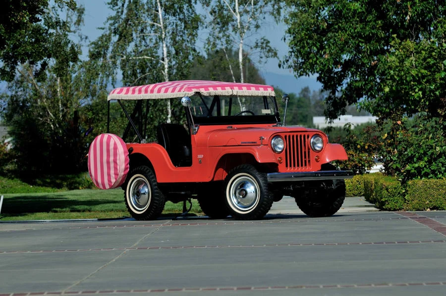 1966 Jeep CJ5 - Image 12 of 12