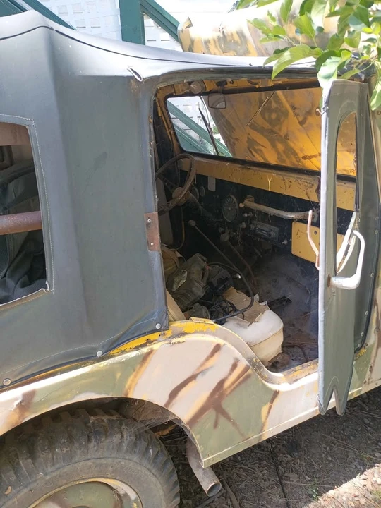 1966 Jeep CJ5 - Image 3 of 4