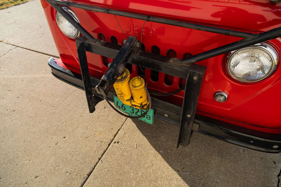 1966 Jeep Forward Control - Image 16 of 31