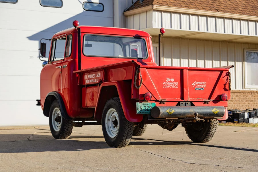 1966 Jeep Forward Control - Image 17 of 31