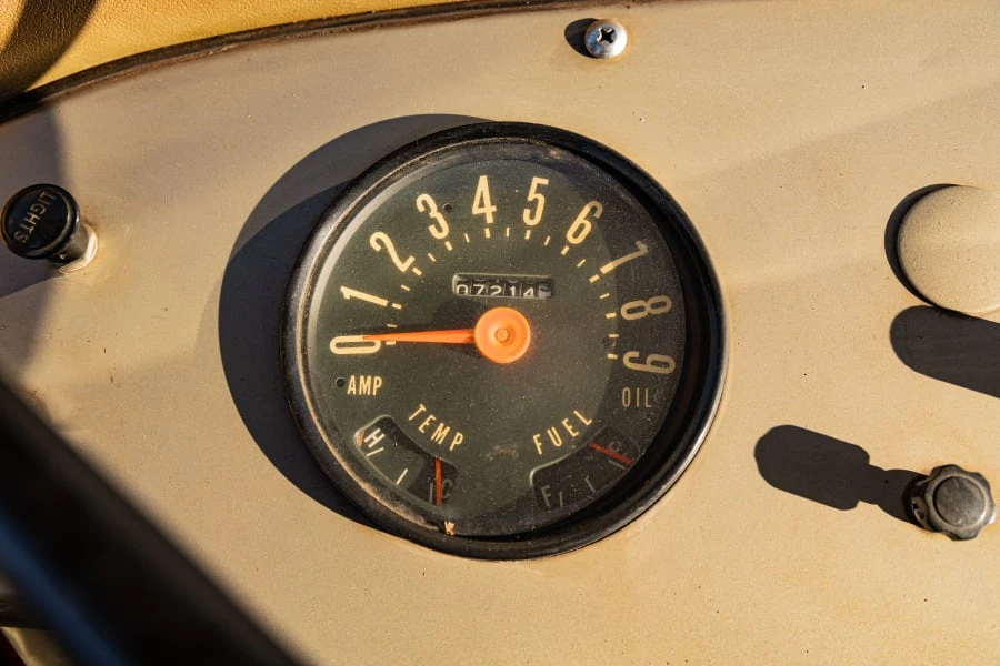 1966 Jeep Forward Control - Image 29 of 31