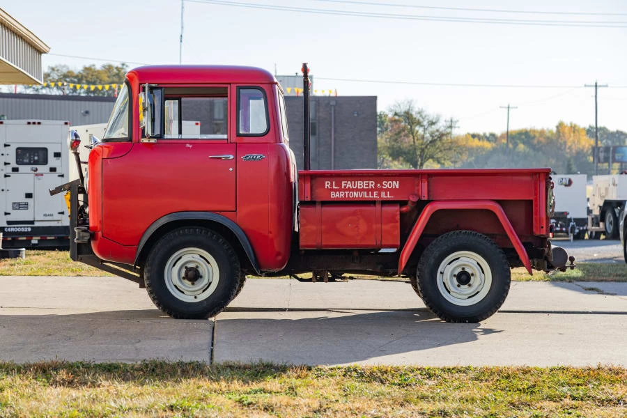 1966 Jeep Forward Control - Image 14 of 31
