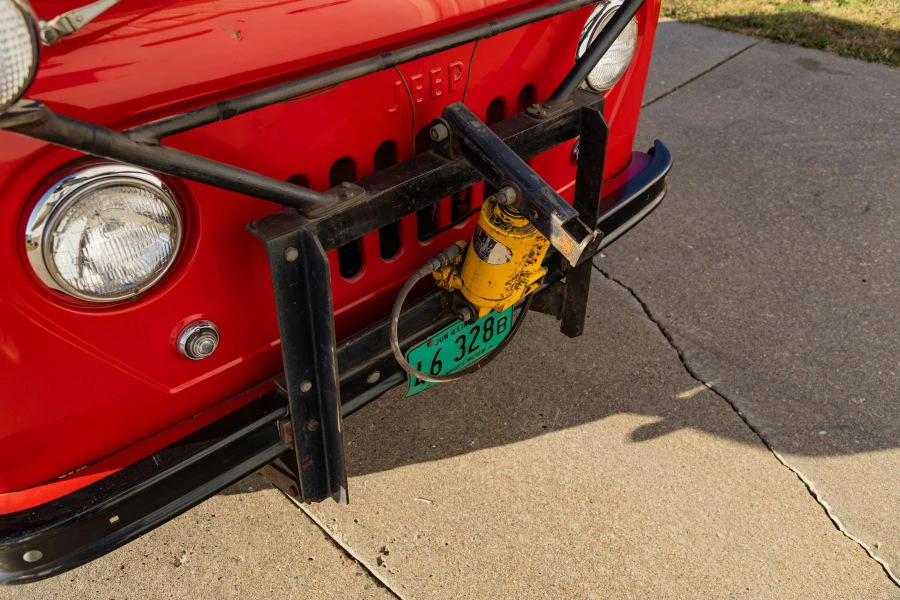 1966 Jeep Forward Control - Image 9 of 31