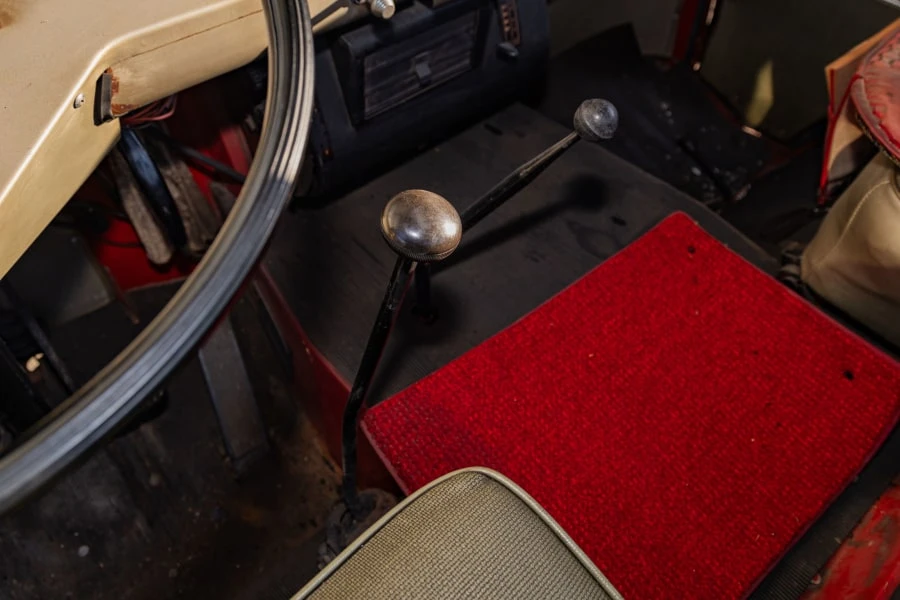 1966 Jeep Forward Control - Image 30 of 31