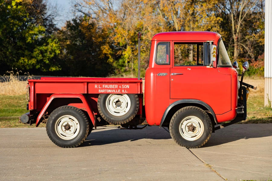 1966 Jeep Forward Control - Image 2 of 31