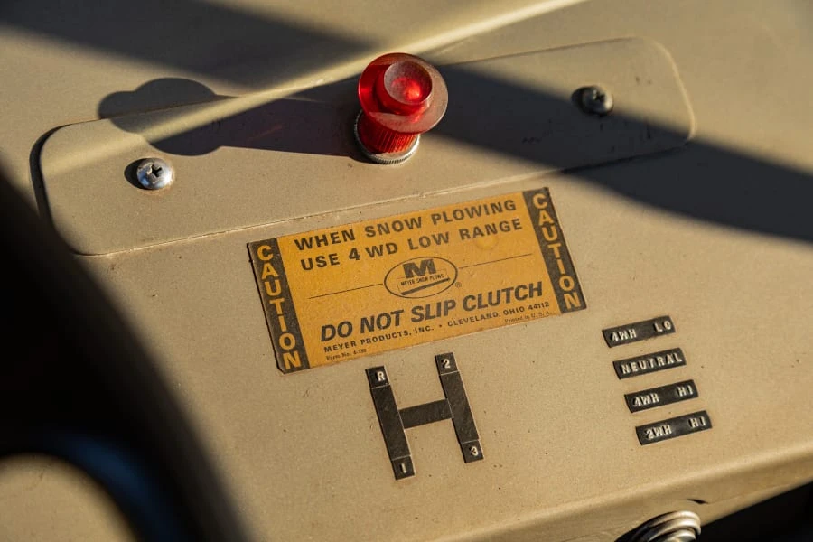 1966 Jeep Forward Control - Image 26 of 31
