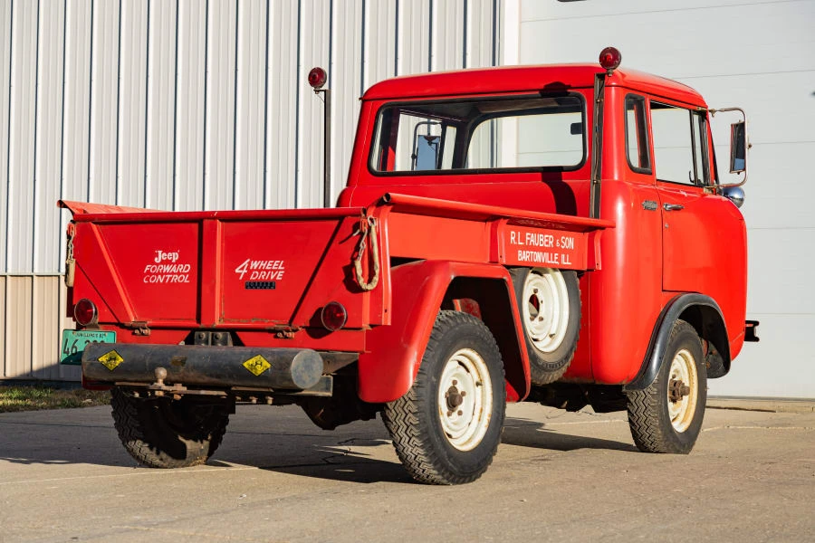 1966 Jeep Forward Control - Image 3 of 31