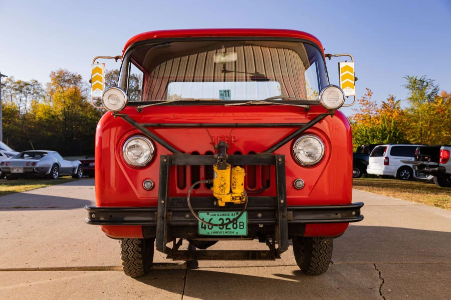1966 Jeep Forward Control - Image 4 of 31