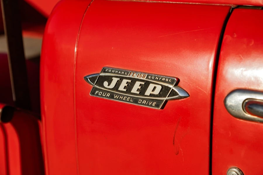 1966 Jeep Forward Control - Image 12 of 31