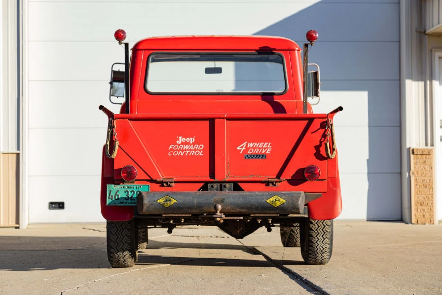 1966 Jeep Forward Control - Image 5 of 31