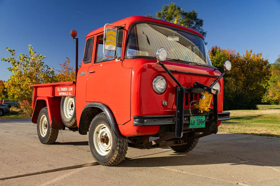 1966 Jeep Forward Control - Image 6 of 31