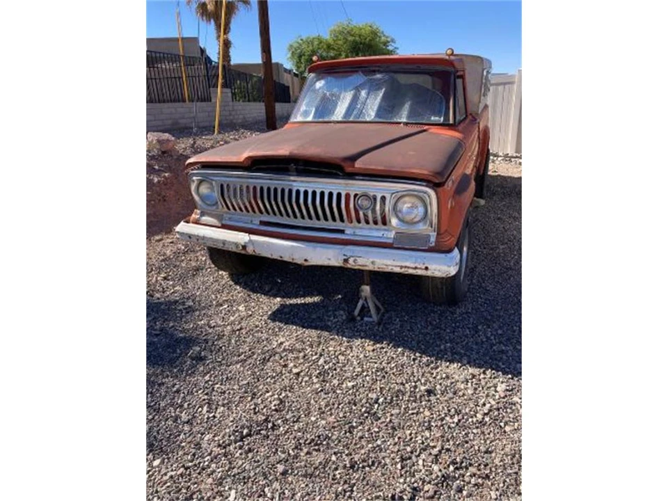 1966 Jeep SJ Gladiator - Image 14 of 15