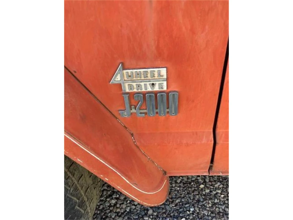 1966 Jeep SJ Gladiator - Image 12 of 15