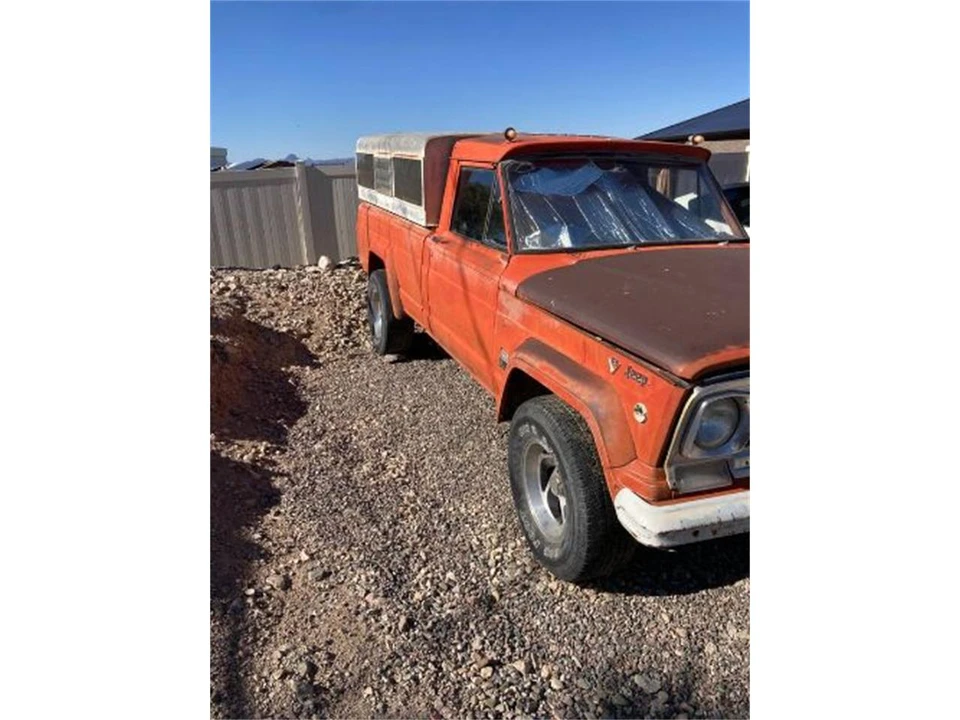 1966 Jeep SJ Gladiator - Image 15 of 15