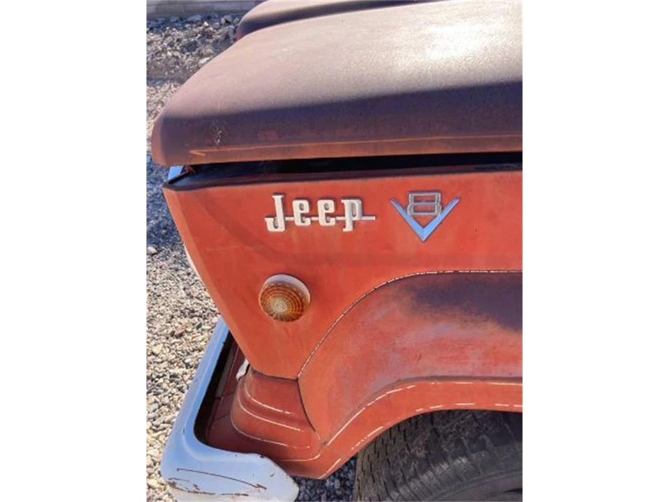 1966 Jeep SJ Gladiator - Image 13 of 15