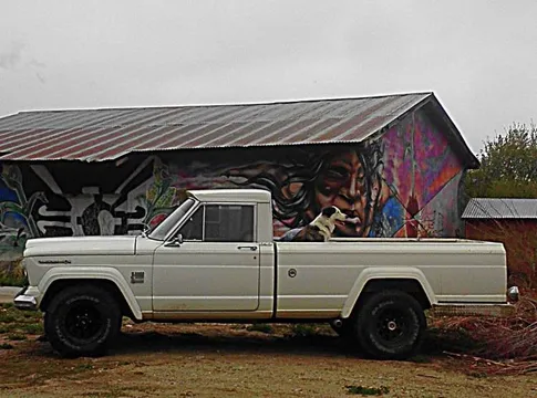 1966 Jeep Gladiator