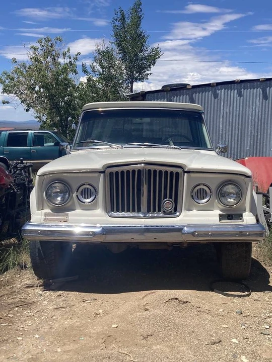 1966 Jeep SJ Gladiator - Image 2 of 10