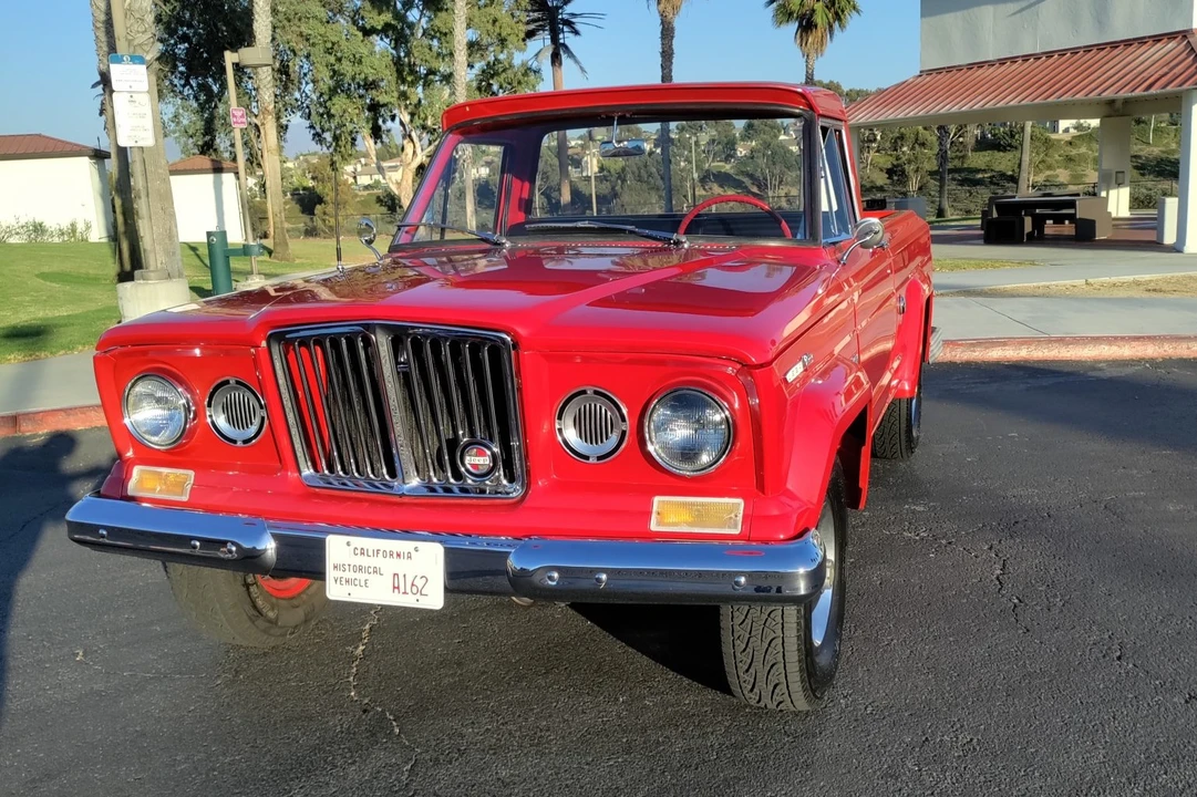 1966 Jeep SJ Gladiator - Image 9 of 31