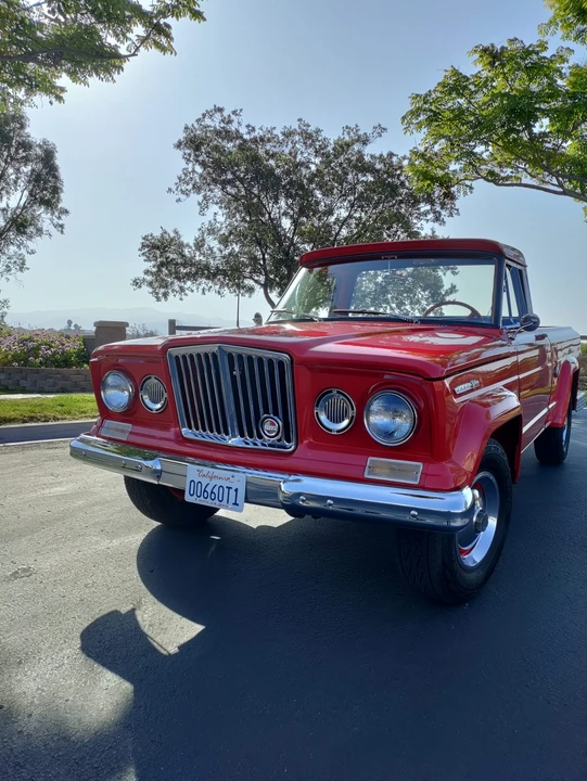 1966 Jeep SJ Gladiator - Image 20 of 31