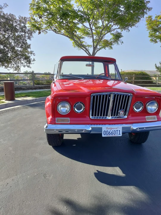 1966 Jeep SJ Gladiator - Image 19 of 31