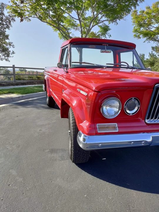1966 Jeep SJ Gladiator - Image 21 of 31