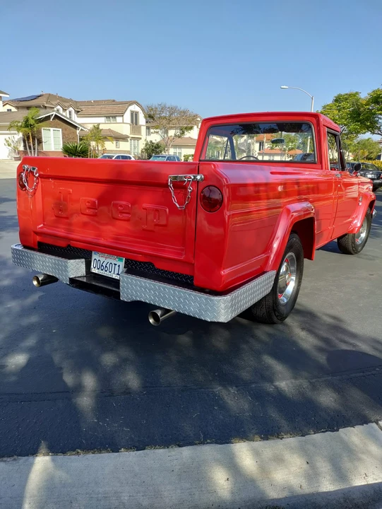 1966 Jeep SJ Gladiator - Image 4 of 31