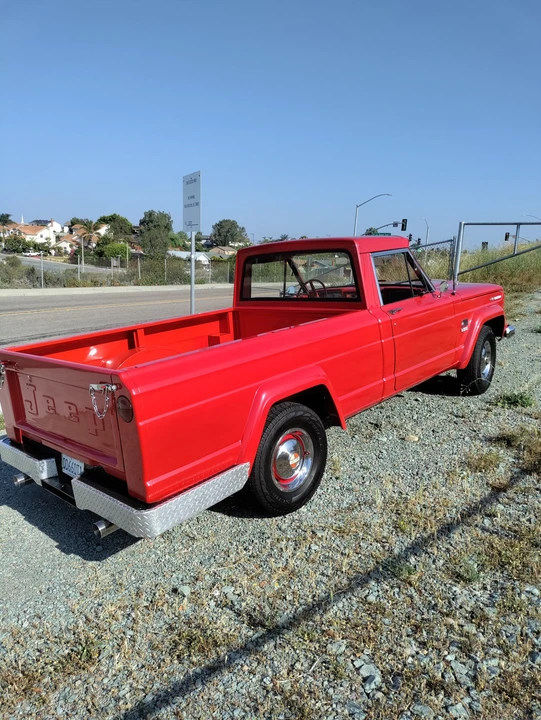 1966 Jeep SJ Gladiator - Image 3 of 31
