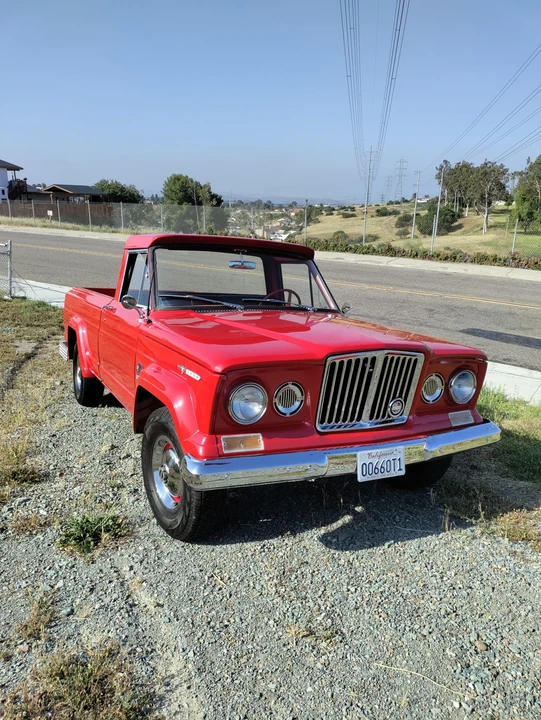 1966 Jeep SJ Gladiator - Image 11 of 31