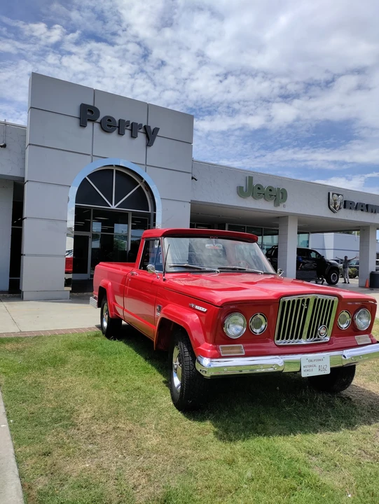 1966 Jeep SJ Gladiator - Image 13 of 31