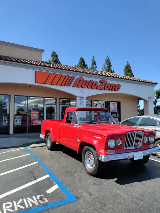 1966 Jeep SJ Gladiator - Image 12 of 31