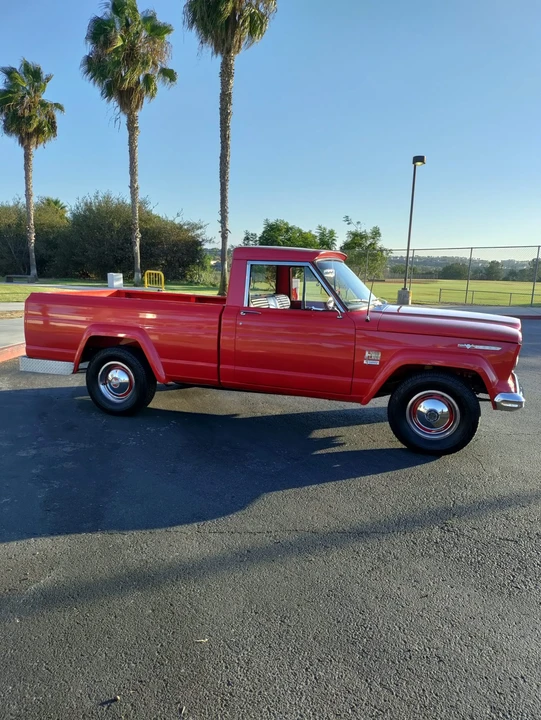 1966 Jeep SJ Gladiator - Image 2 of 31
