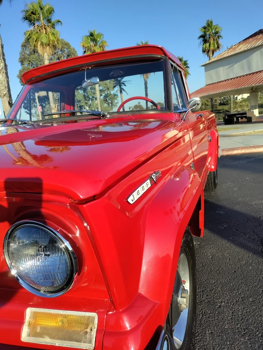1966 Jeep SJ Gladiator - Image 23 of 31