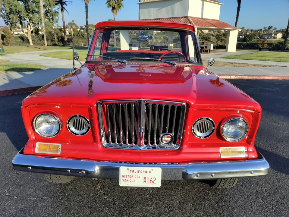 1966 Jeep SJ Gladiator - Image 10 of 31