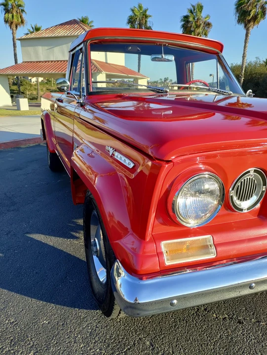 1966 Jeep SJ Gladiator - Image 22 of 31