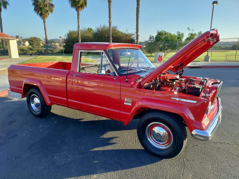 1966 Jeep SJ Gladiator - Image 18 of 31