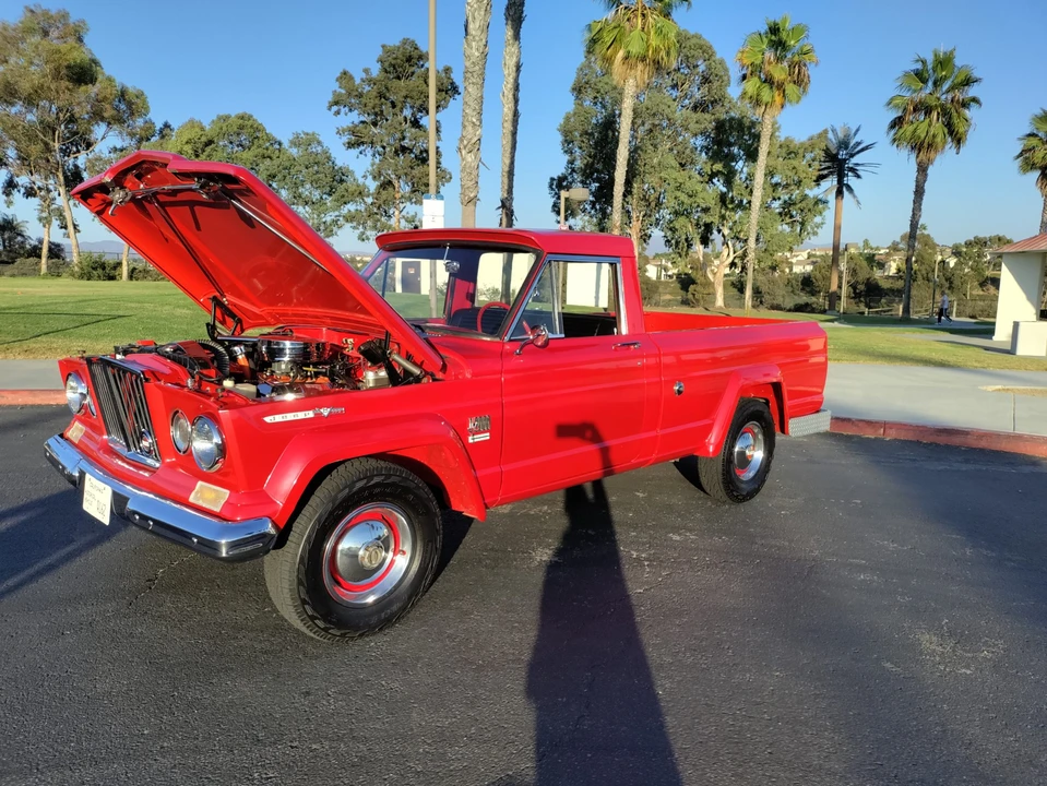 1966 Jeep SJ Gladiator - Image 16 of 31