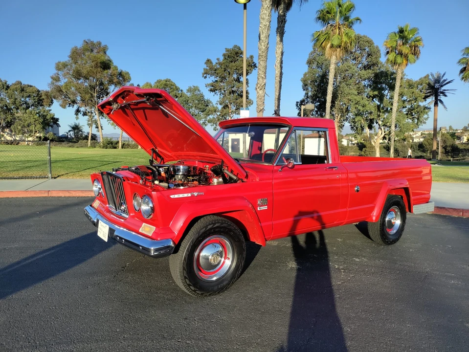 1966 Jeep SJ Gladiator - Image 17 of 31