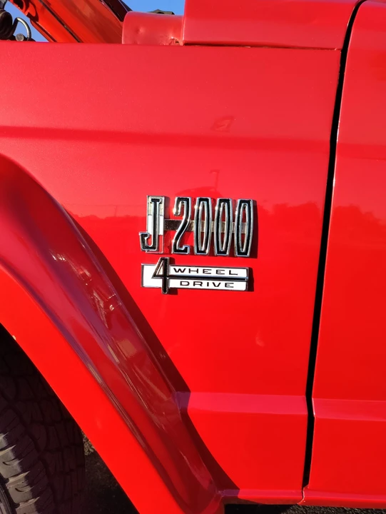 1966 Jeep SJ Gladiator - Image 29 of 31