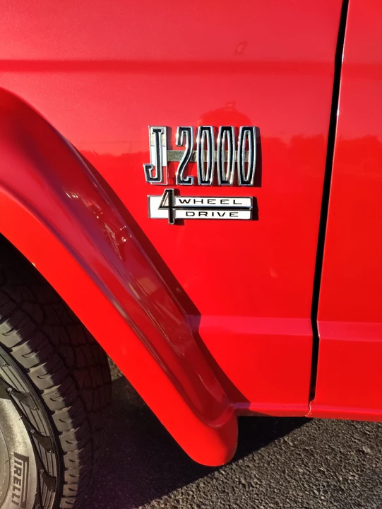 1966 Jeep SJ Gladiator - Image 30 of 31