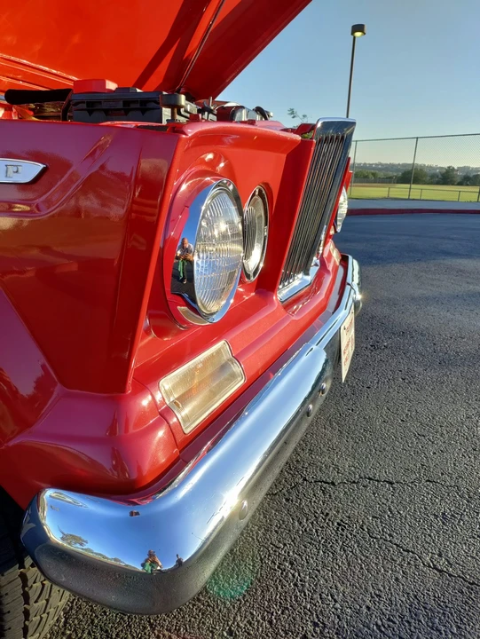 1966 Jeep SJ Gladiator - Image 24 of 31