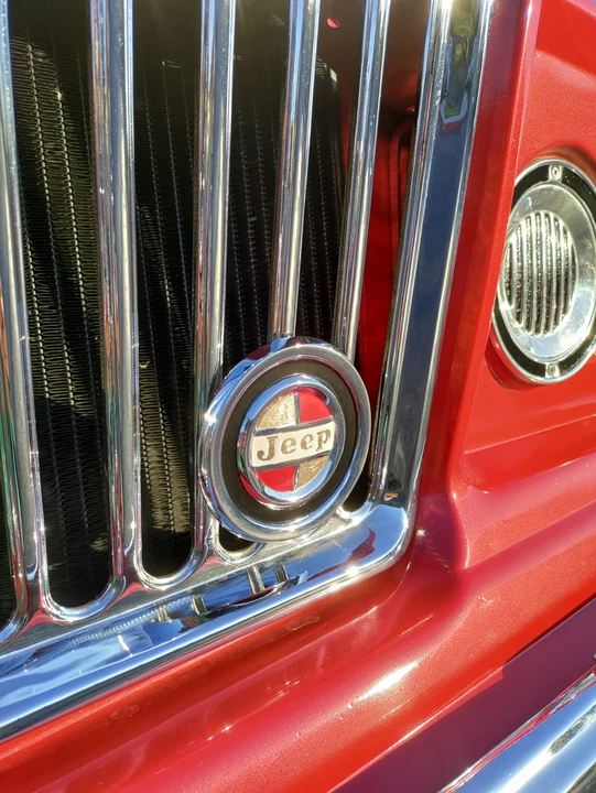 1966 Jeep SJ Gladiator - Image 26 of 31
