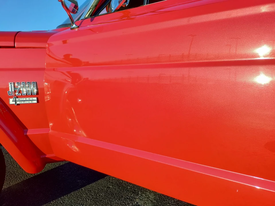 1966 Jeep SJ Gladiator - Image 28 of 31