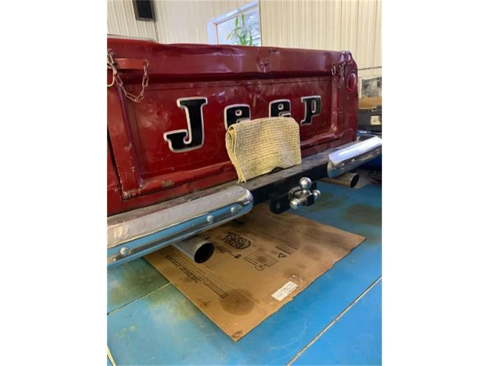1966 Jeep SJ Gladiator - Image 8 of 12