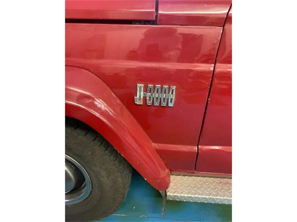 1966 Jeep SJ Gladiator - Image 6 of 12